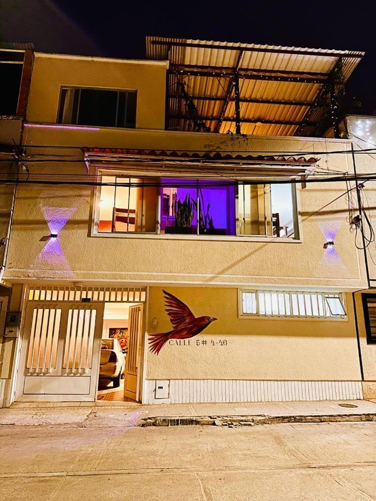 Hostel Brisas Del Nevado Ibagué Exterior foto